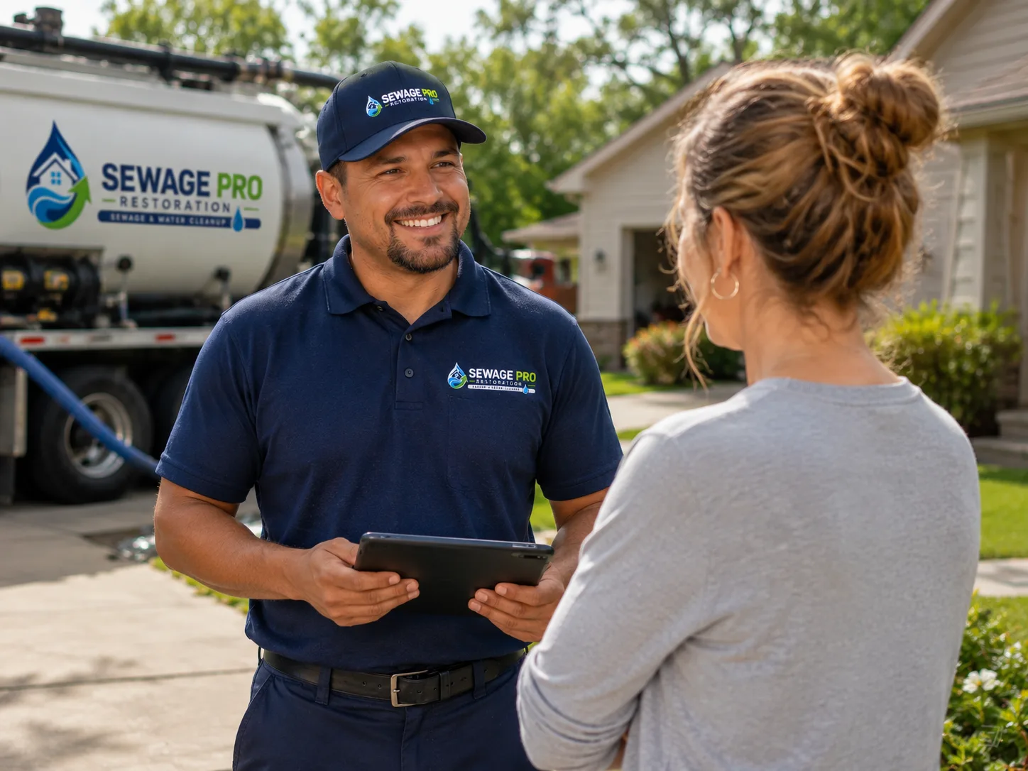 Sewage Cleanup Services Fort Monroe, VA FAQs